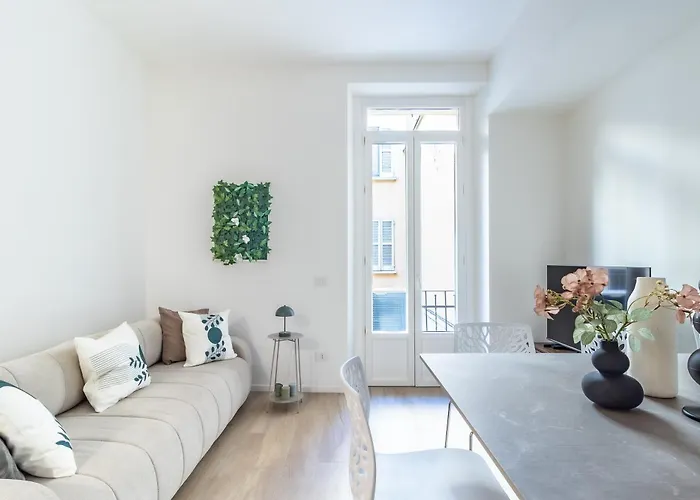 Nolo - Moderno E Raffinato Trilocale Apartmán Milán