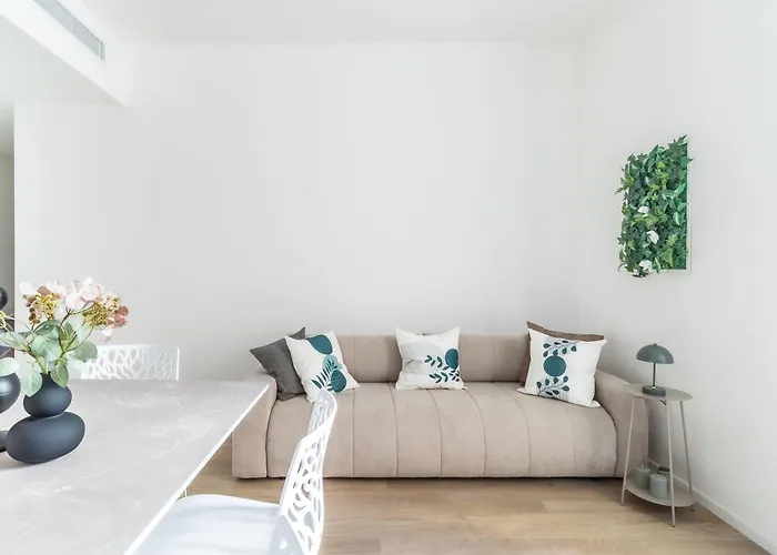 Nolo - Moderno E Raffinato Trilocale Apartmán Milán