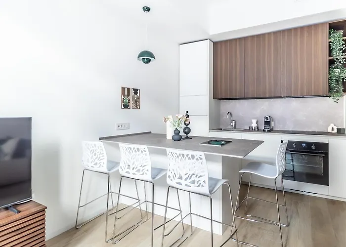 Apartmán Nolo - Moderno E Raffinato Trilocale Milán