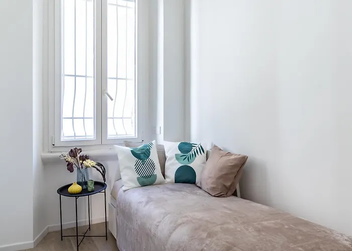 Apartmán Nolo - Moderno E Raffinato Trilocale