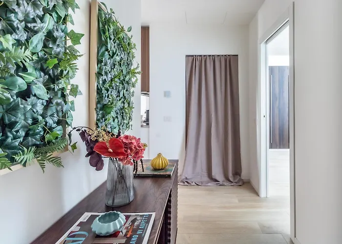 Nolo - Moderno E Raffinato Trilocale Apartmán Milán