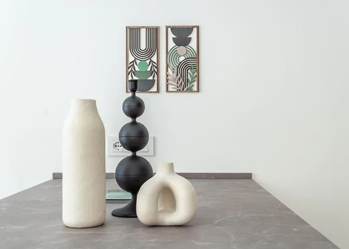 Nolo - Moderno E Raffinato Trilocale Milán