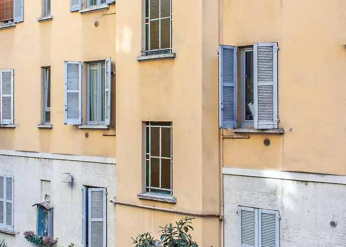 Nolo - Moderno E Raffinato Trilocale Apartmán