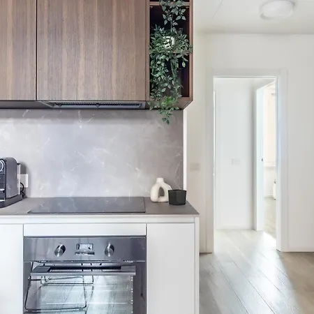 Apartman Modern And Elegant