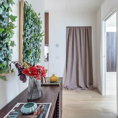 Modern And Elegant Apartman Milánó